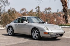 1997 Porsche 911 Coupe