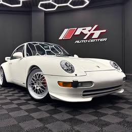 1995 Porsche 911