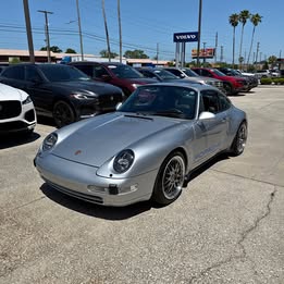 1995 Porsche 911 carrera