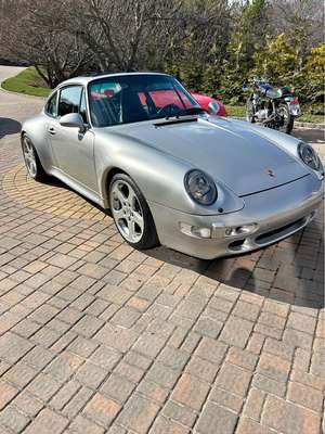 1998 Porsche 911 - 993s C2 Tiptronic