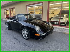 1998 Porsche 911 Carrera 2