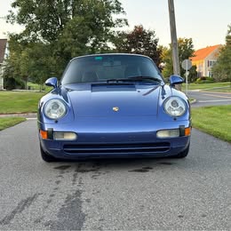 1997 Porsche 911