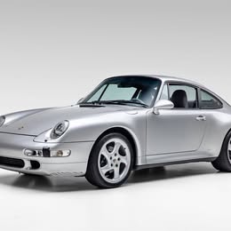 1998 Porsche 911