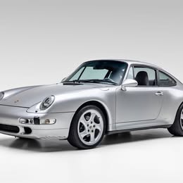 1998 Porsche 911