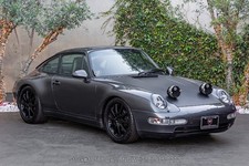 1996 Porsche 911 Carrera Coupe R Gruppe Style