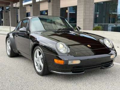 1996 Porsche 911 CARRERA 2