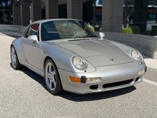 1997 Porsche 911 CARRERA 2