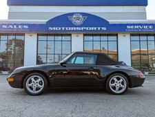 1997 Porsche 911 Carrera