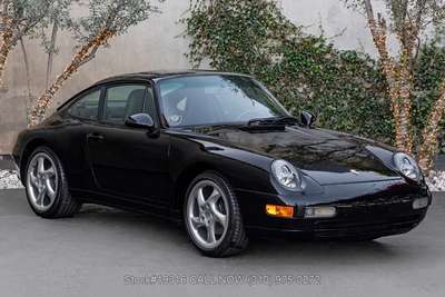 1997 Porsche 911 Coupe