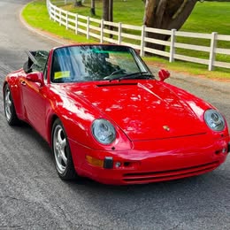 1996 Porsche 911
