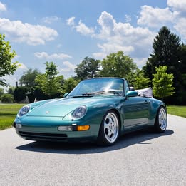 1995 Porsche 911
