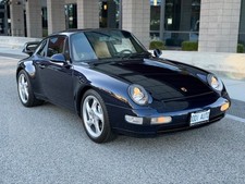 1996 Porsche 911 CARRERA 2