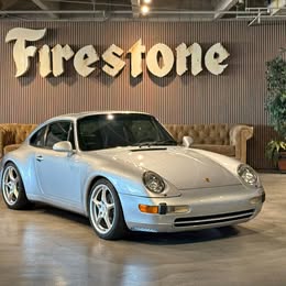 1995 Porsche 911