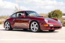 1997 Porsche 911 Carrera S