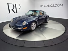 1997 Porsche 911 Carrera Coupe 2D