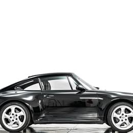 1997 Porsche 911 Carrera S \ud83d\udd25