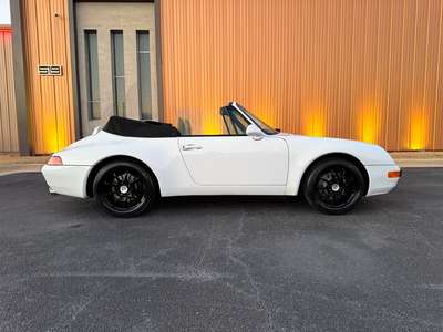 1997 Porsche 911