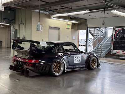 1995 Porsche 911 - GT2 Coupe 2D