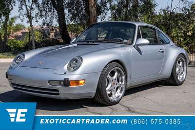 1995 Porsche 911 Carrera 4
