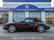 1997 Porsche 911 Carrera