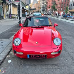 1995 Porsche 911