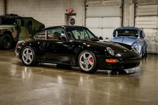 1998 Porsche 911 Carrera S