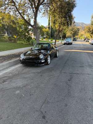 1996 Porsche 911 CARRERA 4