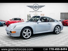 1998 Porsche 911 Carrera S Coupe