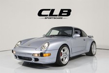 1997 Porsche 911 Turbo