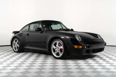 1996 Porsche 911 Turbo