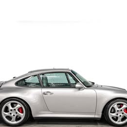 1997 Porsche 911 Turbo -Supple Leather, Excellent Condition \ud83d\udd25