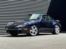 1996 Porsche 911 Turbo