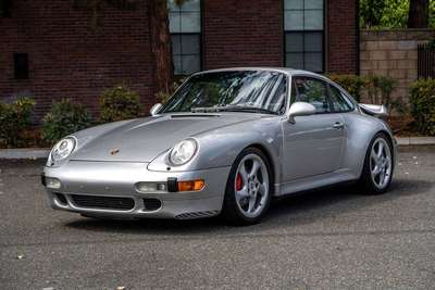 1997 Porsche 911 Turbo AWD 2dr Coupe
