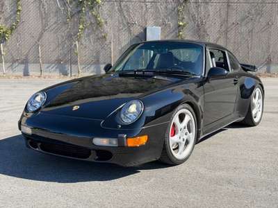 1997 Porsche 911 TURBO