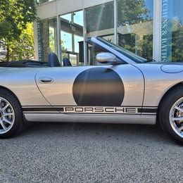 1999 Porsche 911 - Carrera 4 AWD Cabriolet 2D
