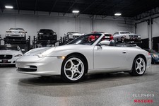 2002 Porsche 911 Carrera