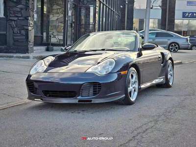 2004 Porsche 911 - Turbo Convertible 2D