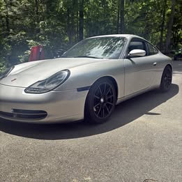 1999 Porsche 911 - Cabriolet 2D