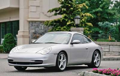 2003 Porsche 911 - Carrera 2 Coupe 2D