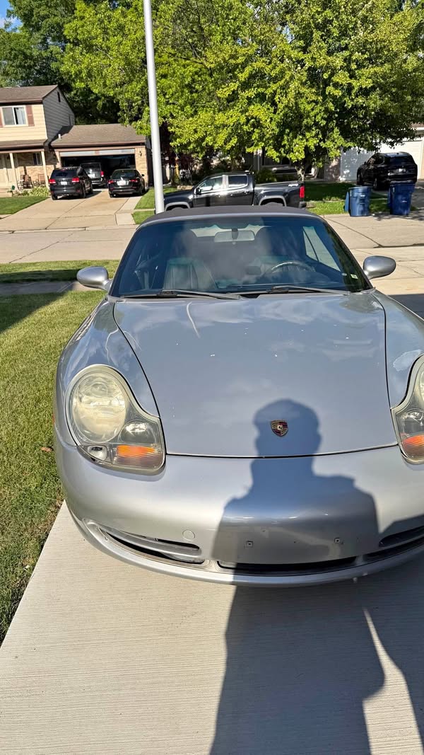 2001 Porsche 911 - Carrera GTS Convertible 2D
