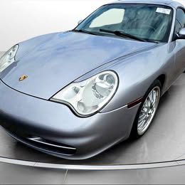 2004 Porsche 911
