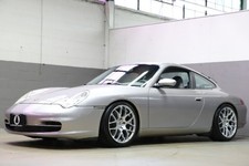2002 Porsche 911