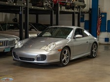 2004 Porsche 911 Carrera 40th Anniversary Edition