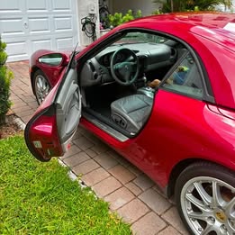 2001 Porsche porsche+911