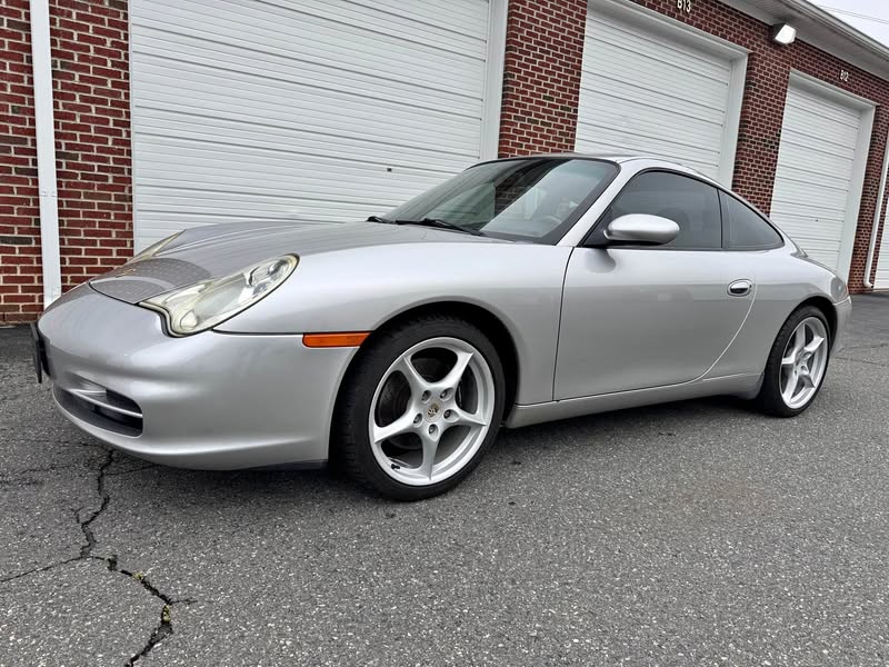 2004 Porsche 911 - Carrera 2 Coupe 2D