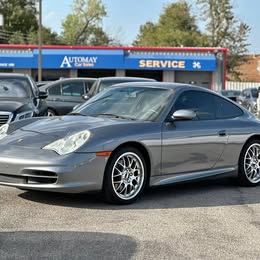2004 Porsche 911