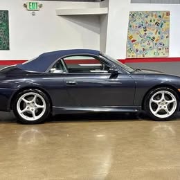 1999 Porsche 911