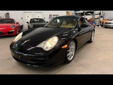 2003 Porsche 911 2dr Cpe Carrera 2