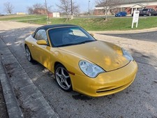 2003 Porsche 911 CARRERA 2