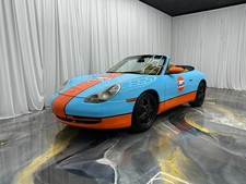 2000 Porsche 911 CARRERA 2